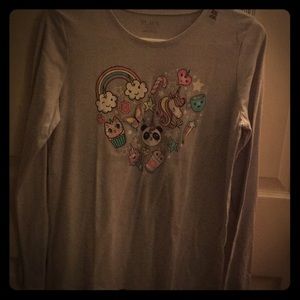 Kawii Long-sleeve Shirt